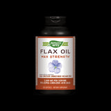 Flachsöl 1300 mg 57% ALA - 200 Softgele