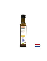 Leinöl (kalt gepresst, organisch), 250 ml