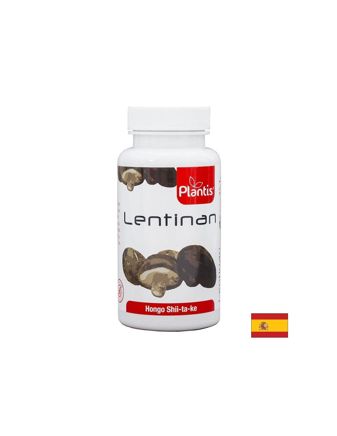 Lentinan - Shiitake 400 mg, 60 Kapseln Arte<tc>san</tc>ia