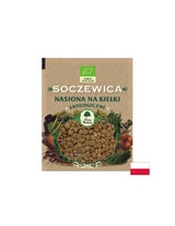 Linsen - Sprossensamen Bio, 50 g <tc>Dary Natury</tc>