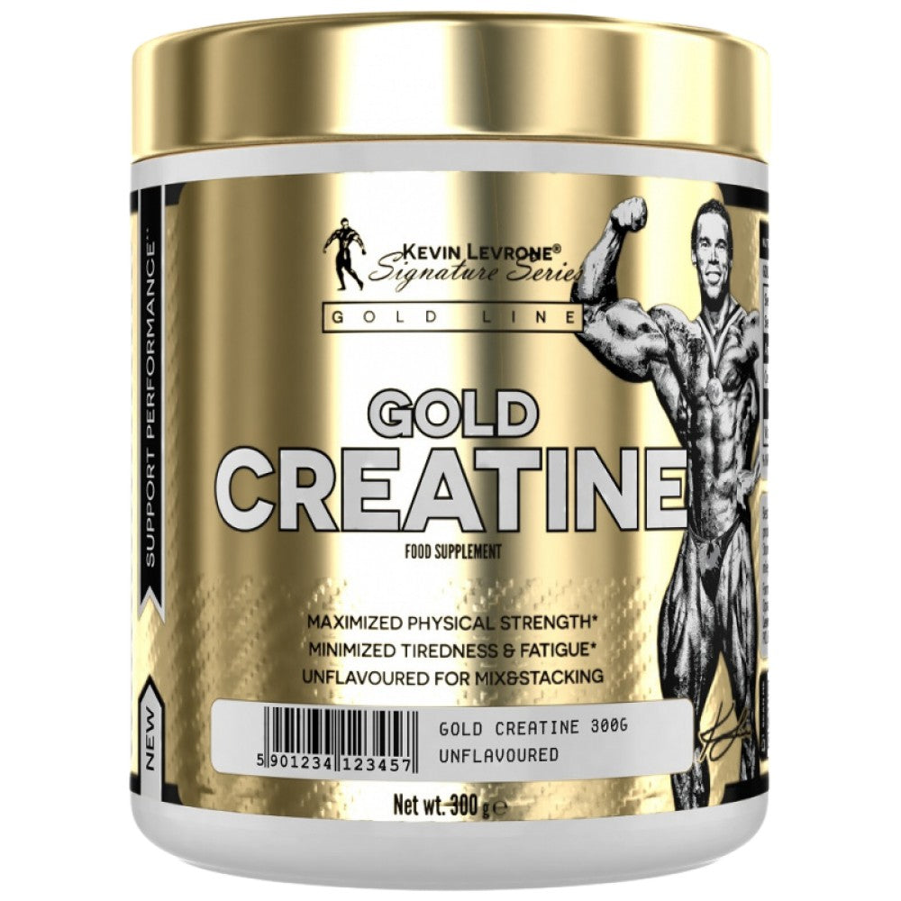 Goldlinie/Goldkreatin -Monohydrat - 300 Gramm