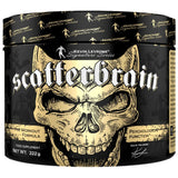 Schwarze Linie / Streubrain / Super konzentriert vor dem Training - 222 Gramm