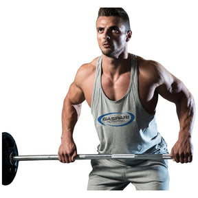 Gaspari Tanktop | Undershirt - Gray - Nutra Best Europe