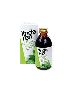 Depurativo de orgien ecológico/ Herbal extracts for weight loss, 250 ml Artesania - Nutra Best Europe