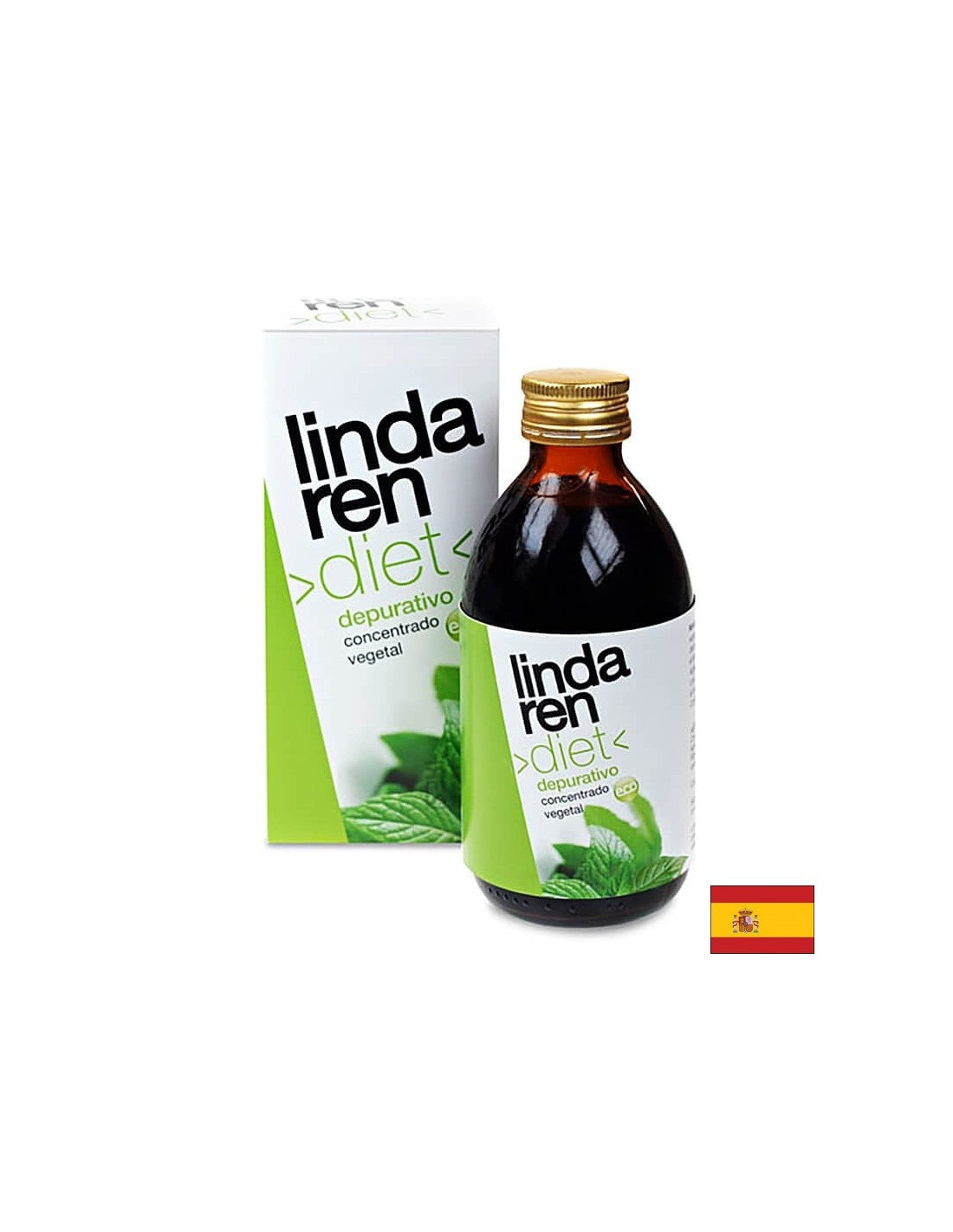 Depurativo de orgien ecológico/ Kräuterextrakte zur Gewichtsreduktion, 250 ml Arte<tc>san</tc>ia