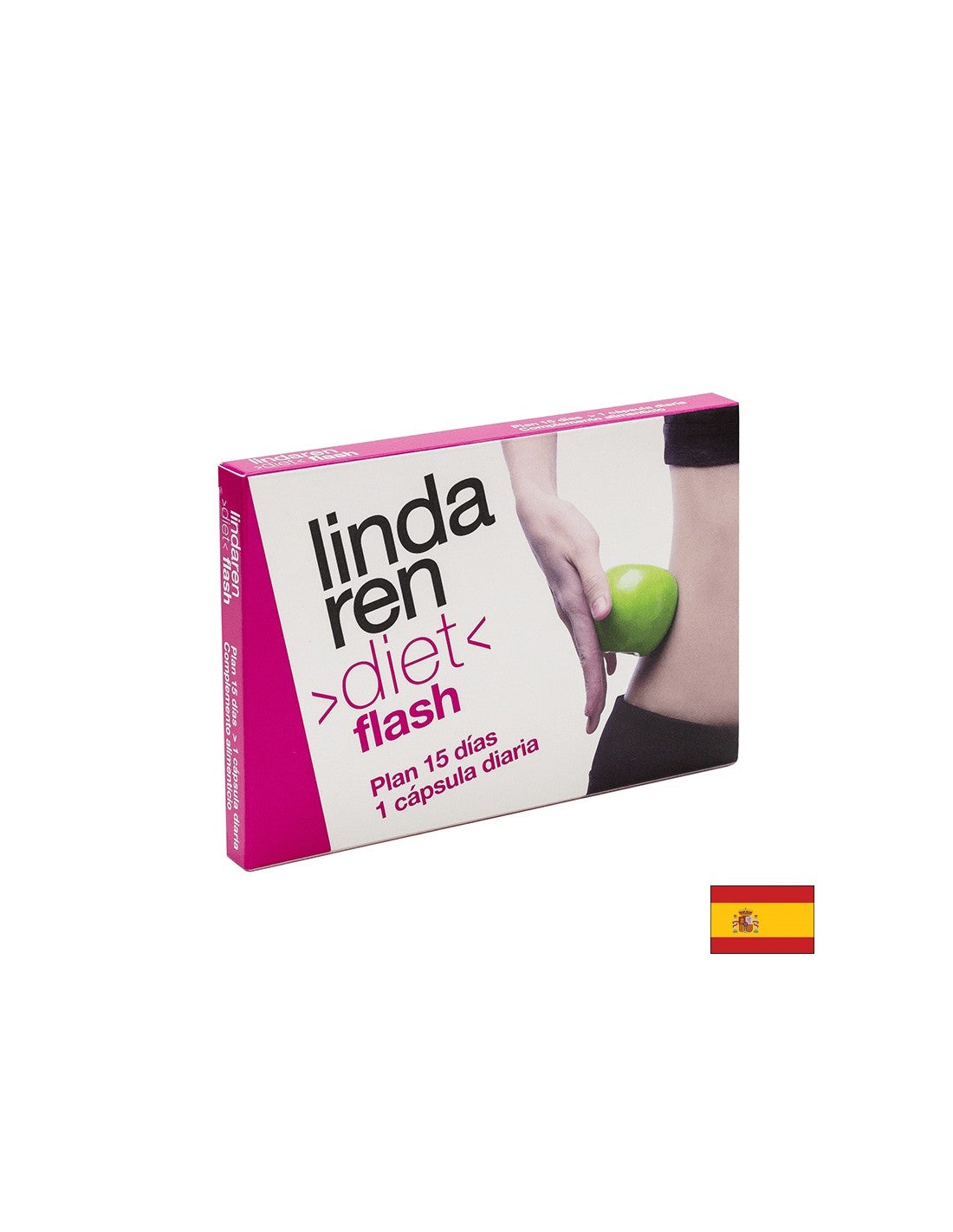 Flash Plan 15 dias/ 15-Tage-Gewichtsverlust-Programm, 15 Arte<tc>san</tc>IA-Kapseln