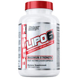 Lipo 6 - 120 Kapseln