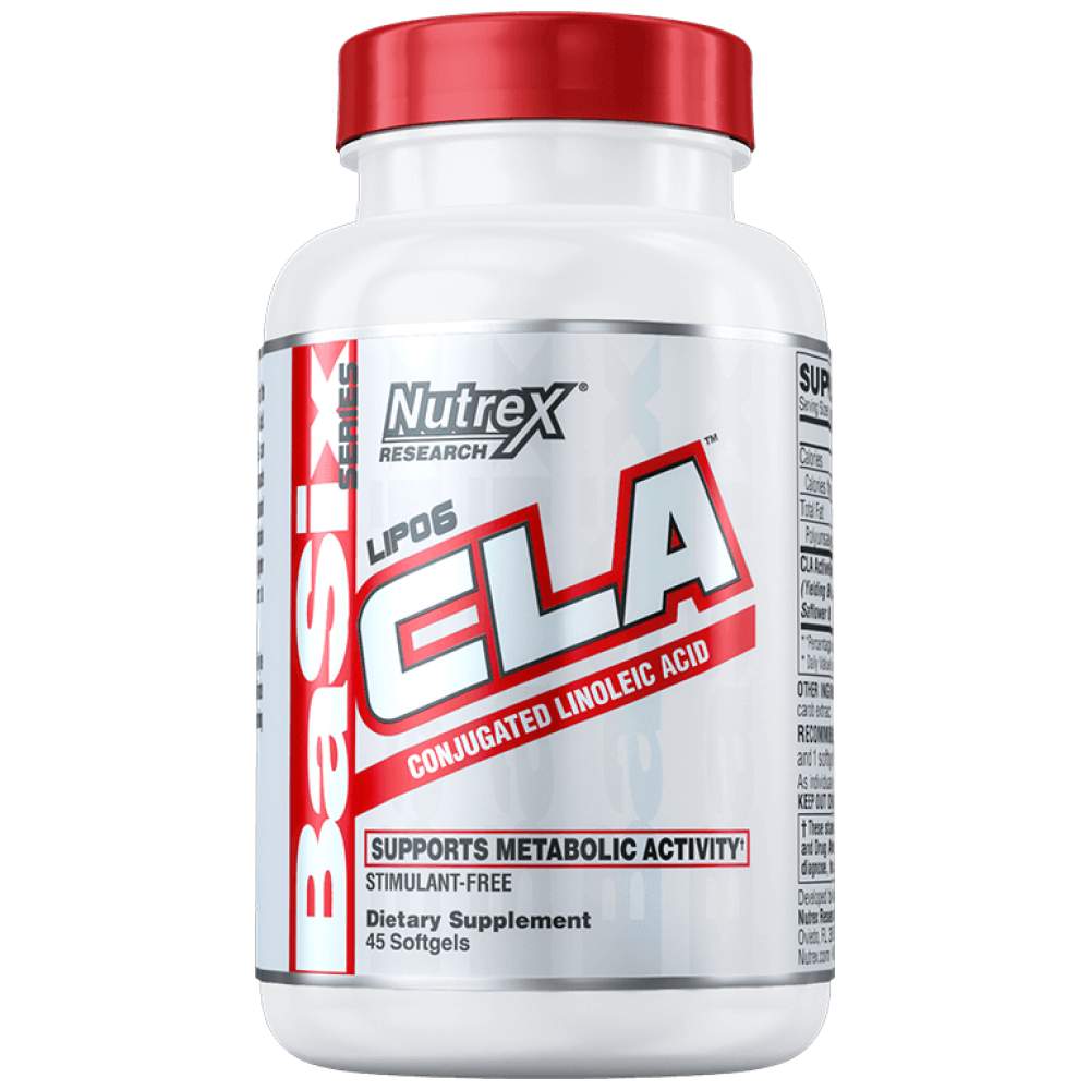 Lipo 6 / CLA - 45 Gelkapseln