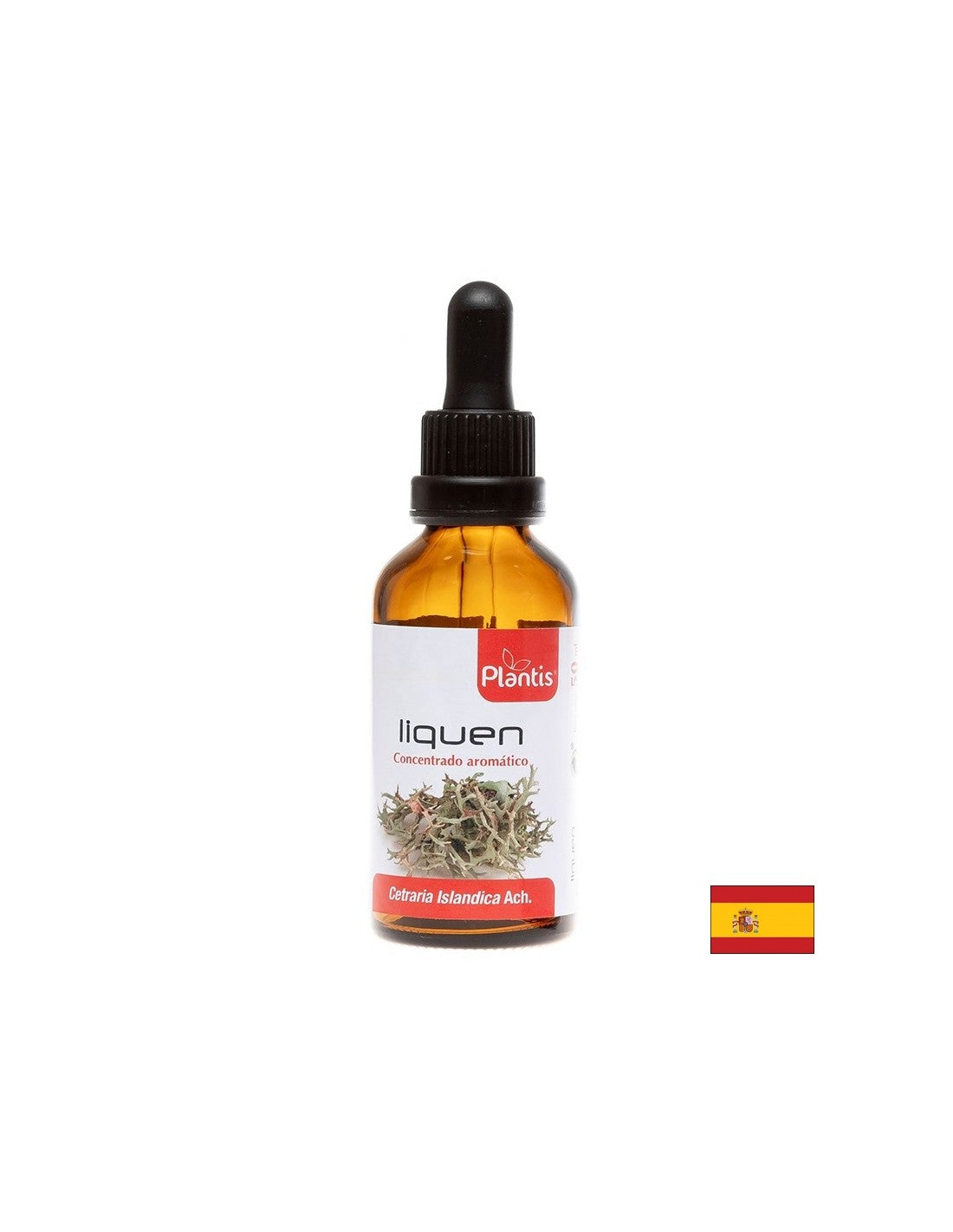 Liquen/ Isländische Flechte (Tinktur)/ Bei Husten und Halsschmerzen, 50 ml Arte<tc>san</tc>ia