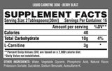 Flüssiger L -Carnitin 3000 - 473 ml
