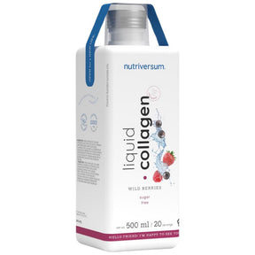 Collagen Liquid 10,000 | Sugar Free - 500 ml - Nutra Best Europe