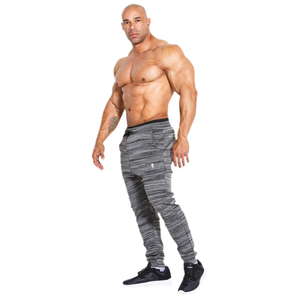 Herrenhosen / Jogginghosen 01 LM Tabbis Gray