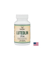 Luteolin - Luteolin 100 mg, 120 Kapseln <tc>Double Wood</tc>