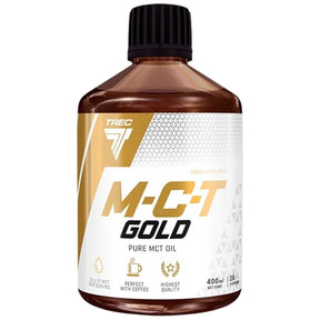 MCT Oil Gold - 400 ml - Nutra Best Europe