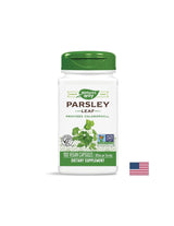 Petersilienblatt 450 mg - 100 Kapseln