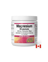 Magnesium (Bisglycinat), 200 mg x 120 g Pulver