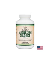 Magnesiumchlorid/ Magnesium (chlorid), 180 Kapseln <tc>Double Wood</tc>