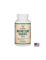Magnesiumtaurat/ Magnesiumtaurat, 210 Kapseln <tc>Double Wood</tc>