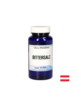Magnesiumsulfat (Eng. Salz), 100 g Pulver