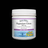 Magnesiumcitratpulver - 250 Gramm