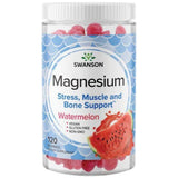 Magnesium -Gummis | Wassermelone - 120 Kautabletten