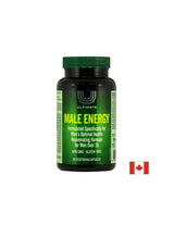 Ultimate® Männliche Energie - 60 Kapseln