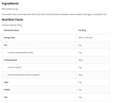 Maltitolsirup 500 ml