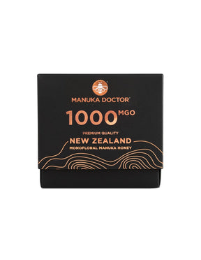 Manuka Honey Monofloral MGO 1000, 250 g - Nutra Best Europe