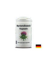 Marinendistelöl - Mariendistel, 60 Kapseln <tc>Karl Minck</tc>