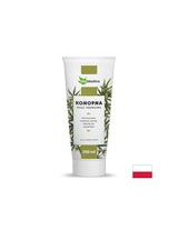 Massagecreme mit Hanfsamenöl, 200 ml Ekamedica