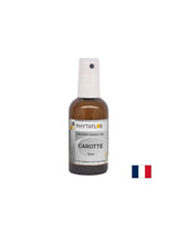 Karottenöl -Macht für natürliches Hautbraun, Spray, 50 ml