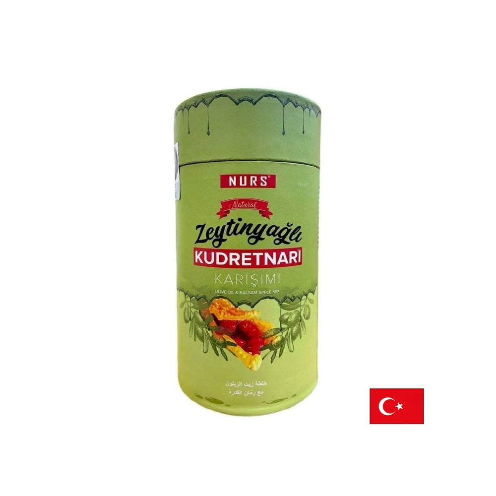 Olivenöl + Balsamic -Apfelessig - für Gastritis und Geschwüre, 400 g