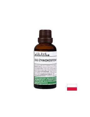 Comfrey oil, 50 ml - Nutra Best Europe