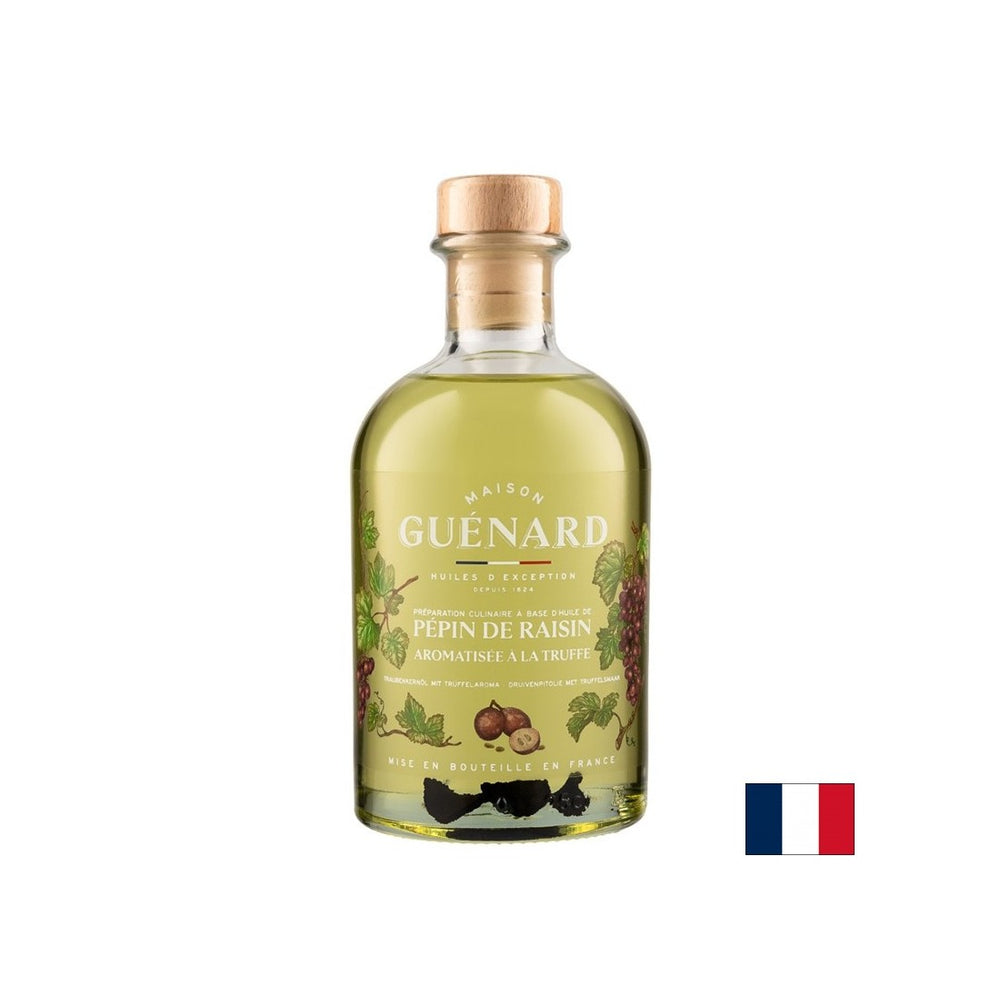 Traubensamenöl mit Trüffelgeschmack, 240 ml