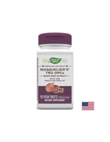 Masquelier's® Tru-opcs ™ Traubensamenextrakt, 90 Tabletten Nature's Way