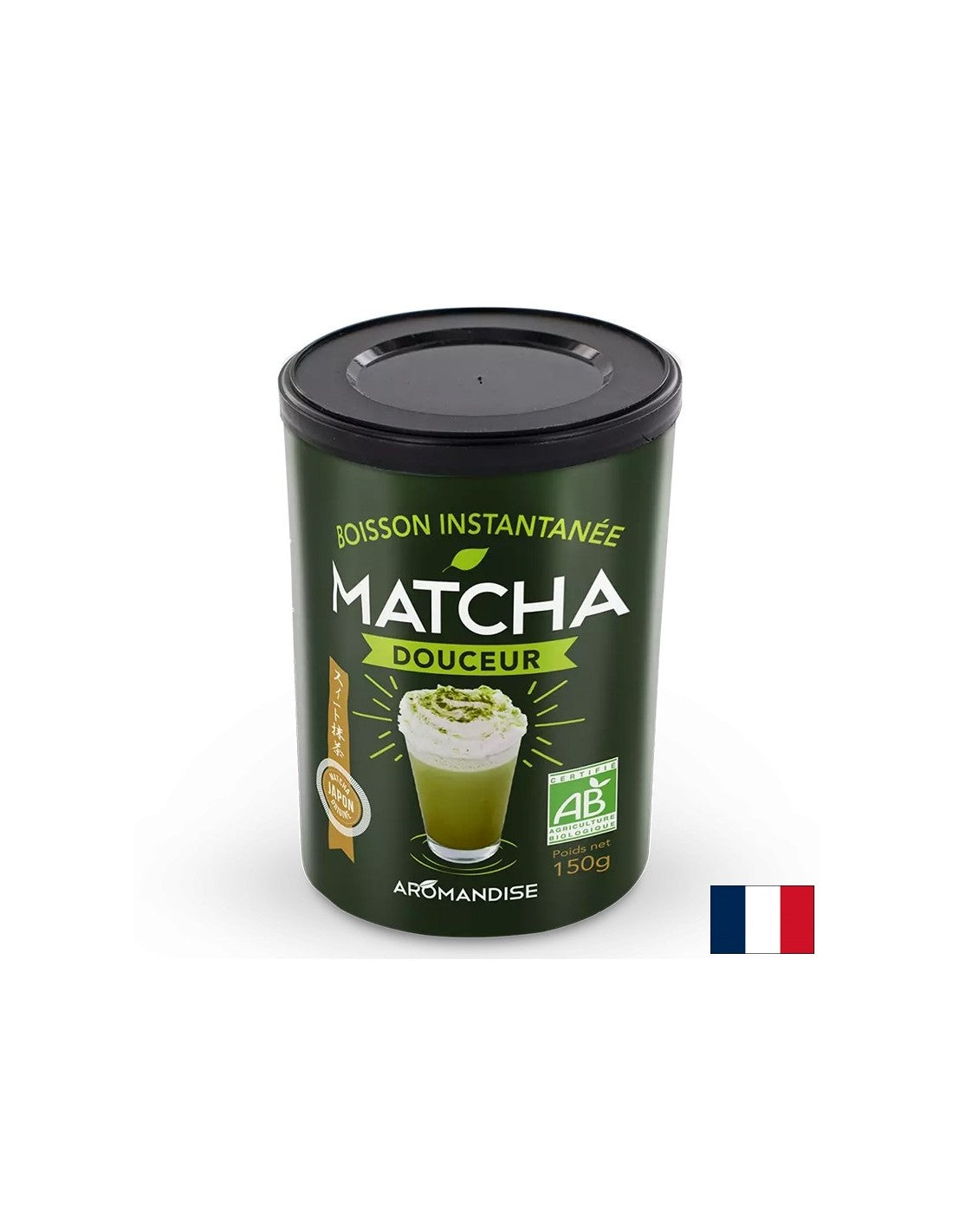 Matcha - Tonic Drink, 150 g, Pulver