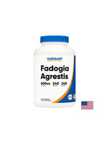 Männliche Potenz - Fadogia agrestis, 600 mg x 240 Kapseln