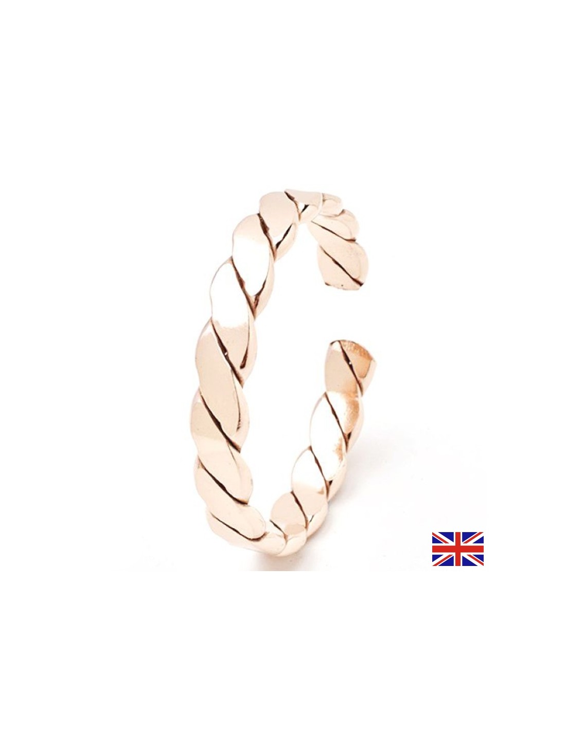Jumbo -Kupferarmband - für Gelenkschmerzen, 20 cm