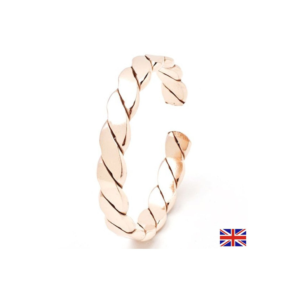 Jumbo -Kupferarmband - für Gelenkschmerzen, 20 cm