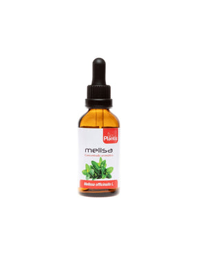 Melisa/ Lemon balm (tincture), For tension and stress, 50 ml Artesania - Nutra Best Europe