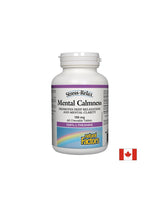 Mentale Ruhe/ L-Theanin 100 mg x 60 Kautabletten <tc>Natural Factors</tc>
