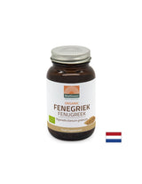 Metabolische Gesundheit - Bockshornklee (Samen), 330 mg x 120 Kapseln