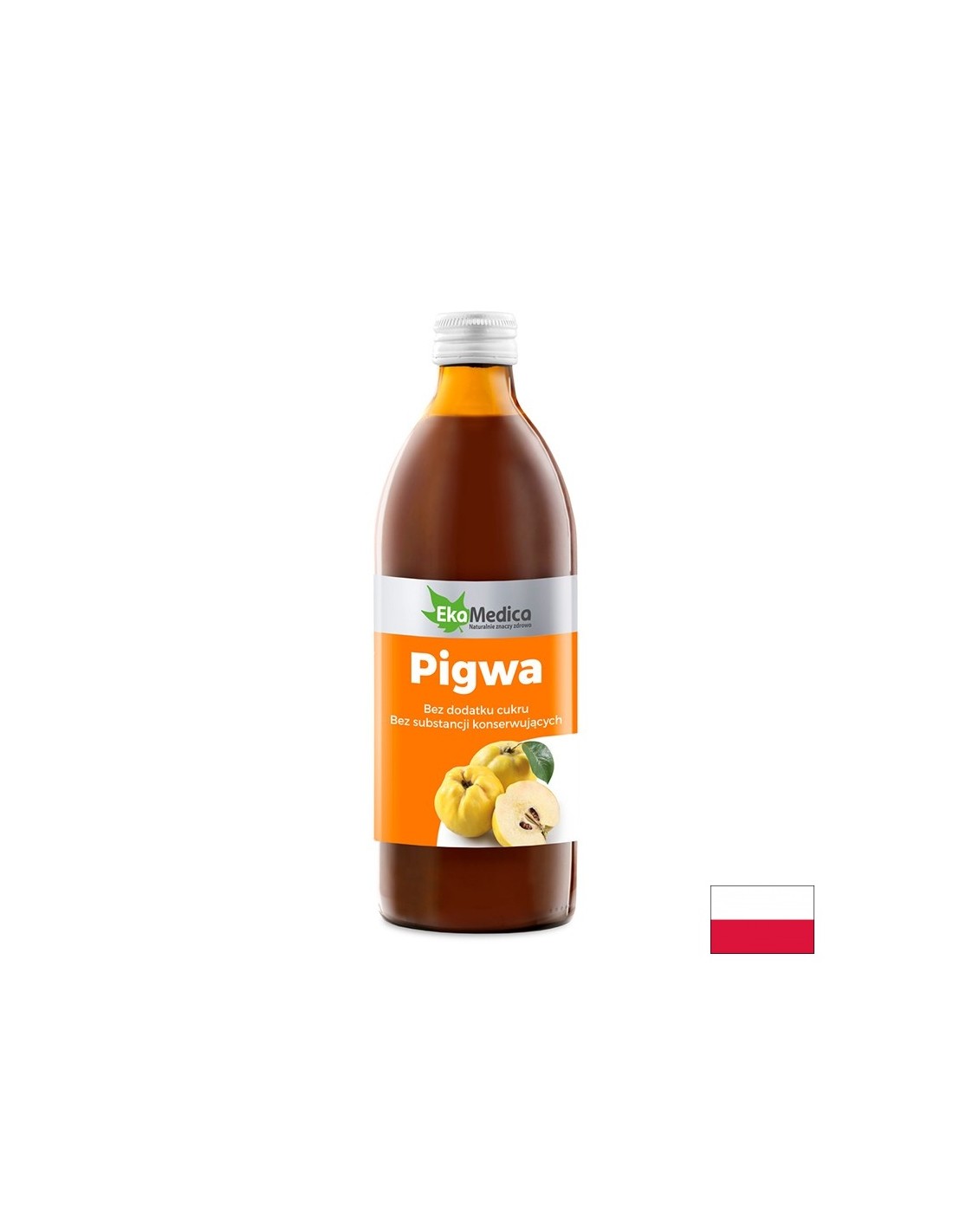 Quittensirup - Stoffwechsel und Magen -Darm -Gesundheit, 500 ml