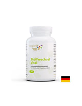 Stoffwechselformel, 90 Kapseln