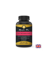 Stoffwechselformel mit Manuka Honey Mgo 300, 60 Kapseln