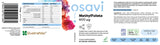 Methylfolat 600 mcg | mit Quatrefolic® - 60 Kapseln