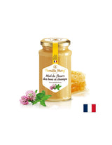 Miel de Fleurs des Bois et Champs /Honigstrauß aus Feld- und Waldblumen und Kräutern, 360 G Famille Mary