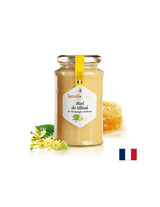 Linden Blossom Honey (aus Champagner - Ardennen, Frankreich), 360 g
