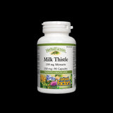 Mariendistel, 250 mg, 90 Kapseln <tc>Natural Factors</tc>
