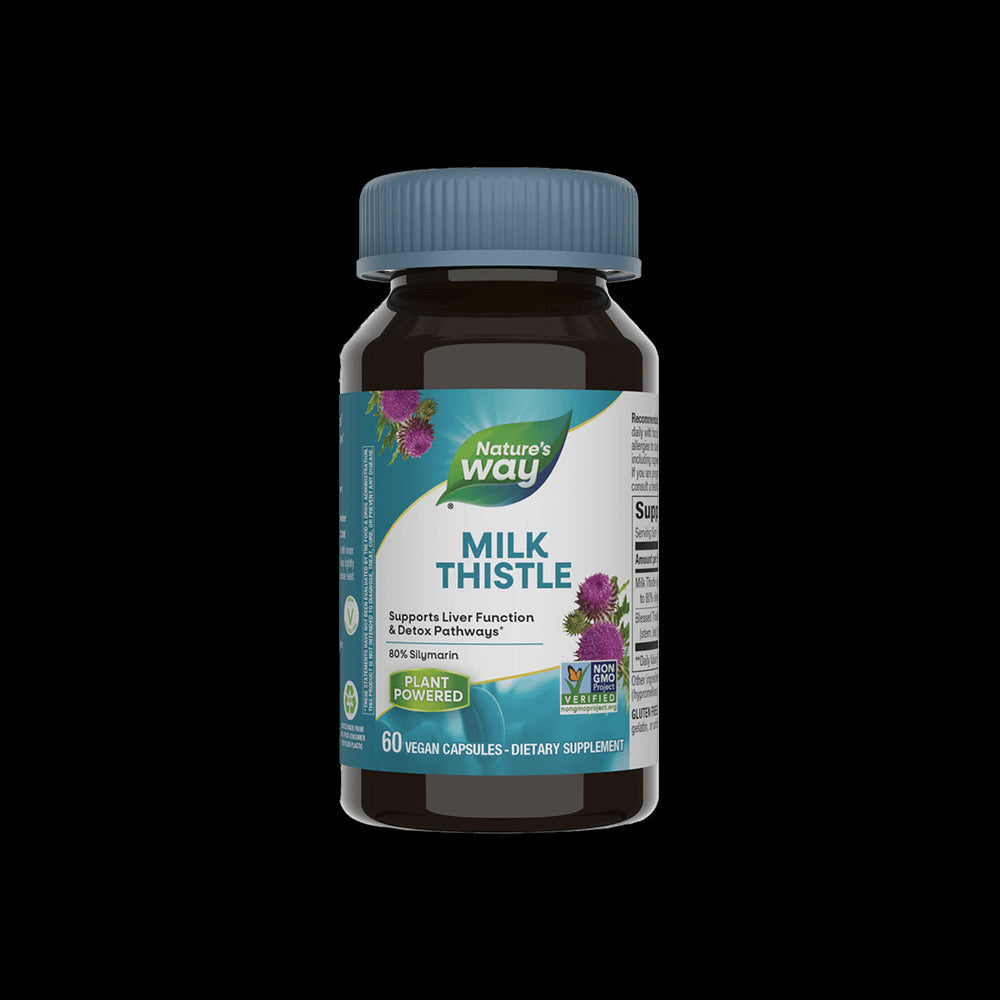 Milch Distel 295 mg - 60 Kapseln